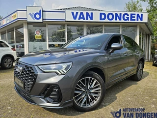 Hoofdafbeelding Audi Q3 Audi Q3 Sportback 45 TFSI e S Edition | Plug-In 245 PK | S-Line