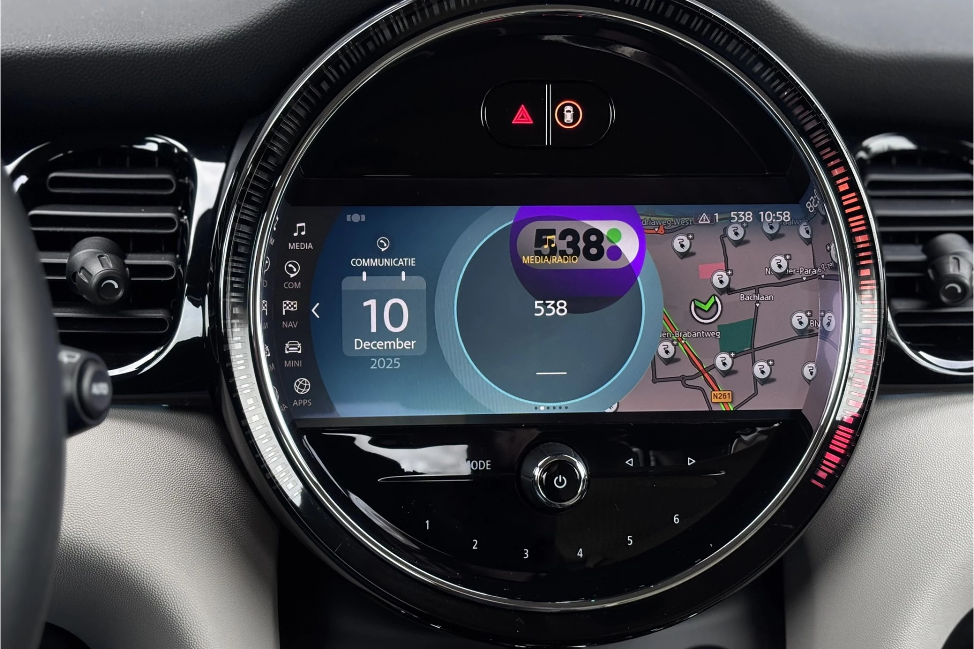 Hoofdafbeelding MINI Electric