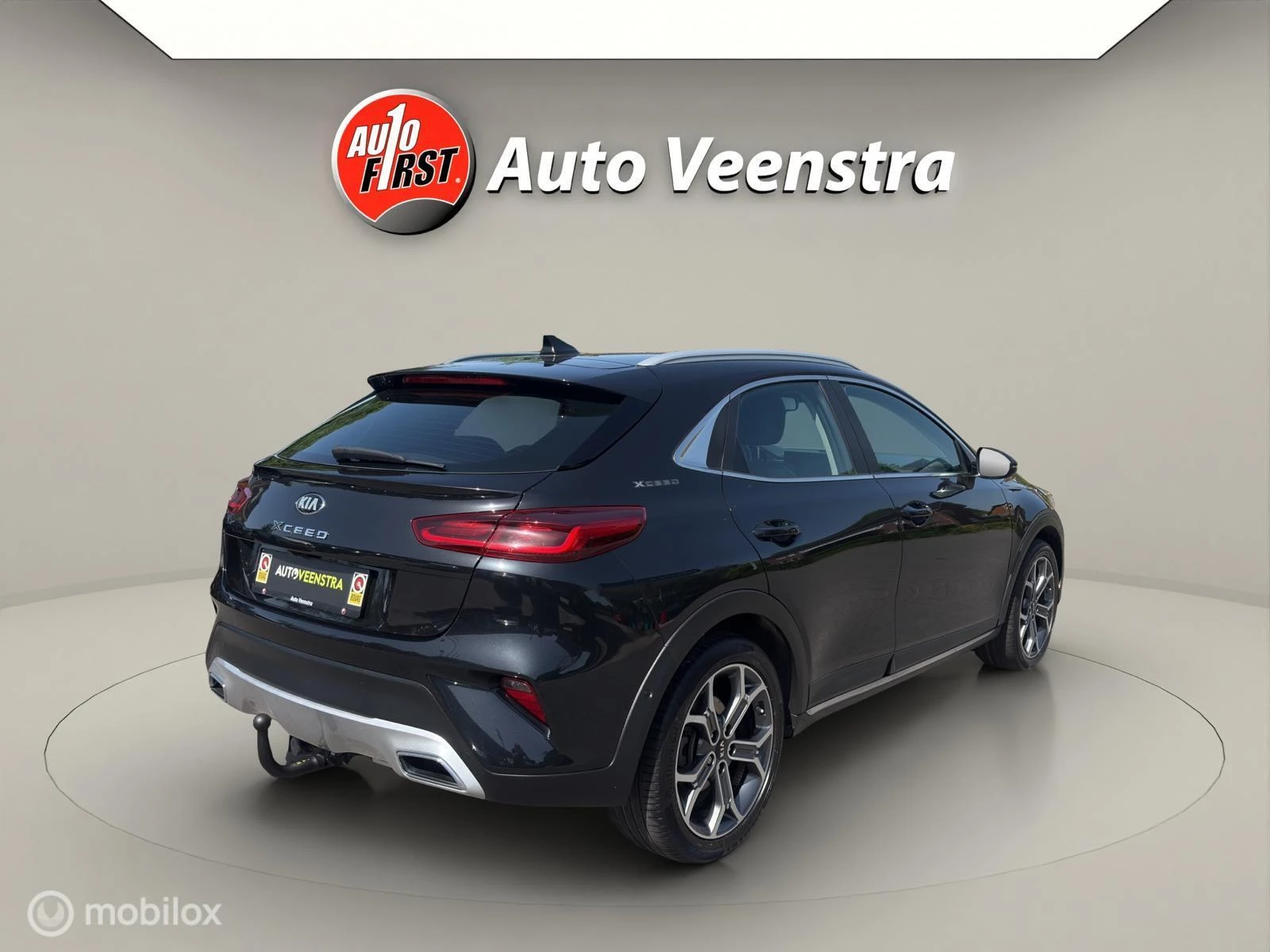 Hoofdafbeelding Kia XCeed