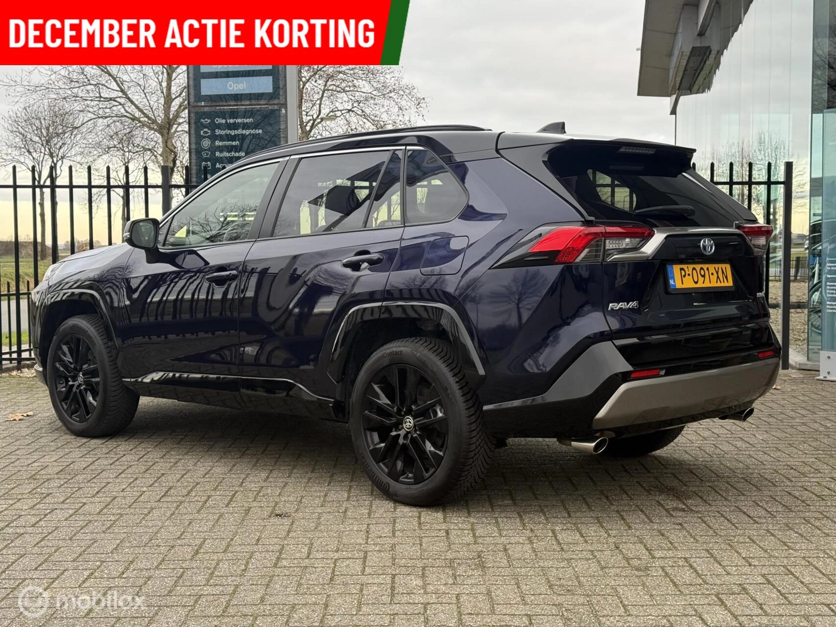 Hoofdafbeelding Toyota RAV4