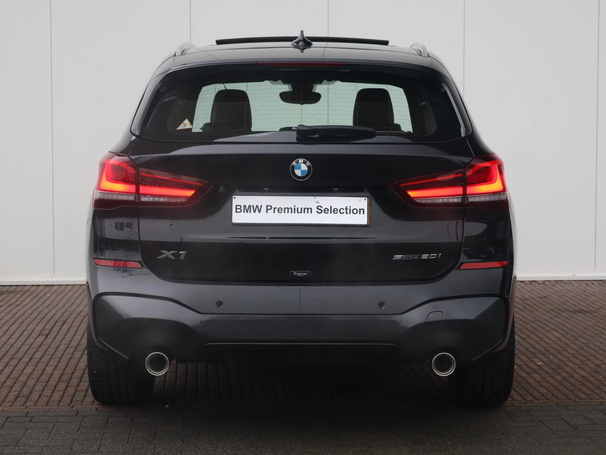 Hoofdafbeelding BMW X1