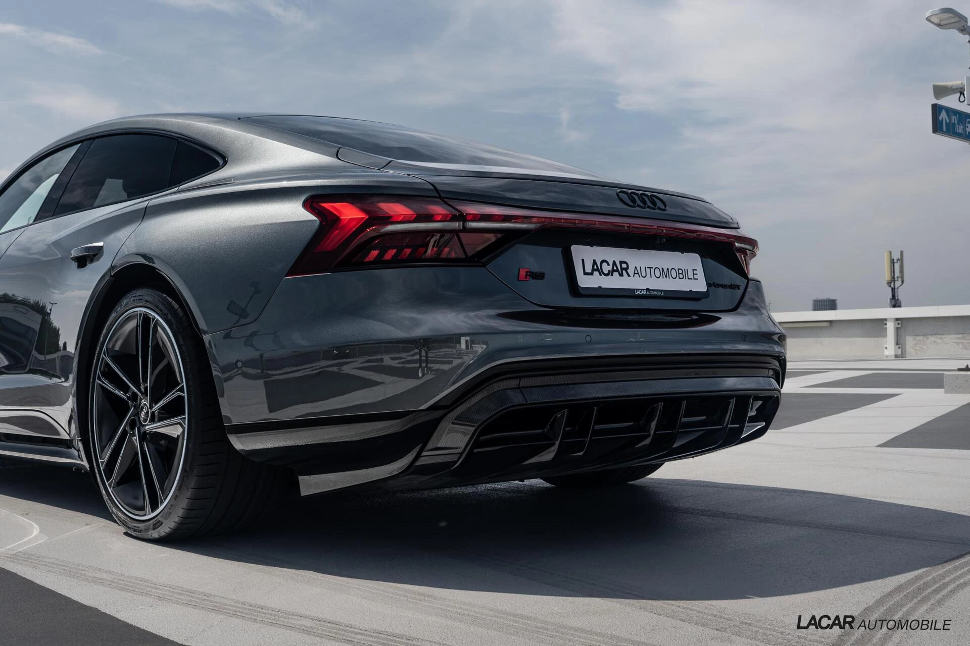 Hoofdafbeelding Audi e-tron GT