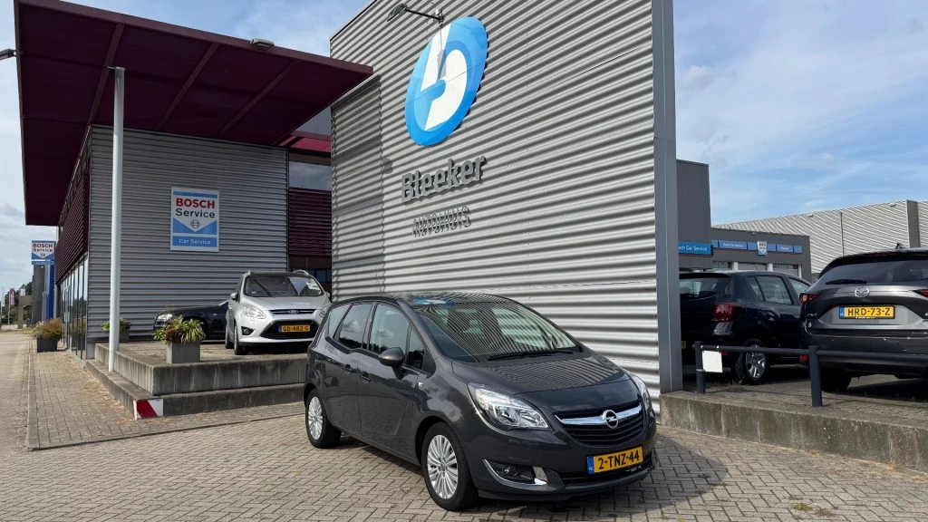 Hoofdafbeelding Opel Meriva