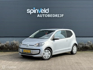 Volkswagen Up! 1.0 take up! BlueMotion - Airco - Nieuwe APK - Elek pakket -