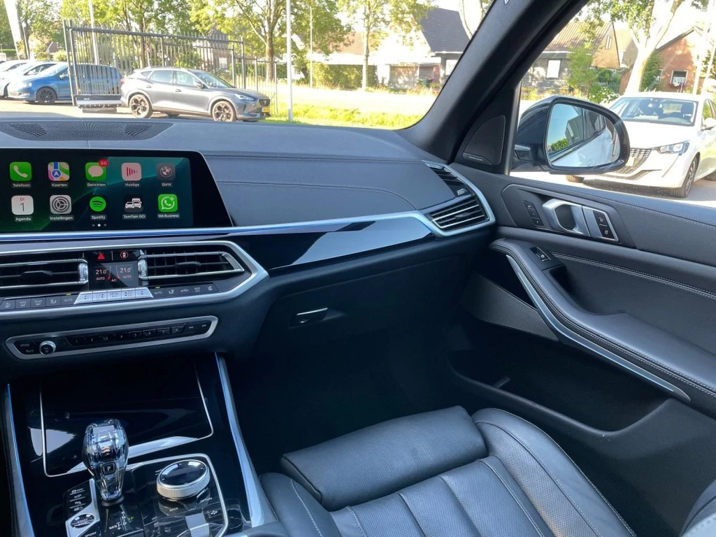 Hoofdafbeelding BMW X5