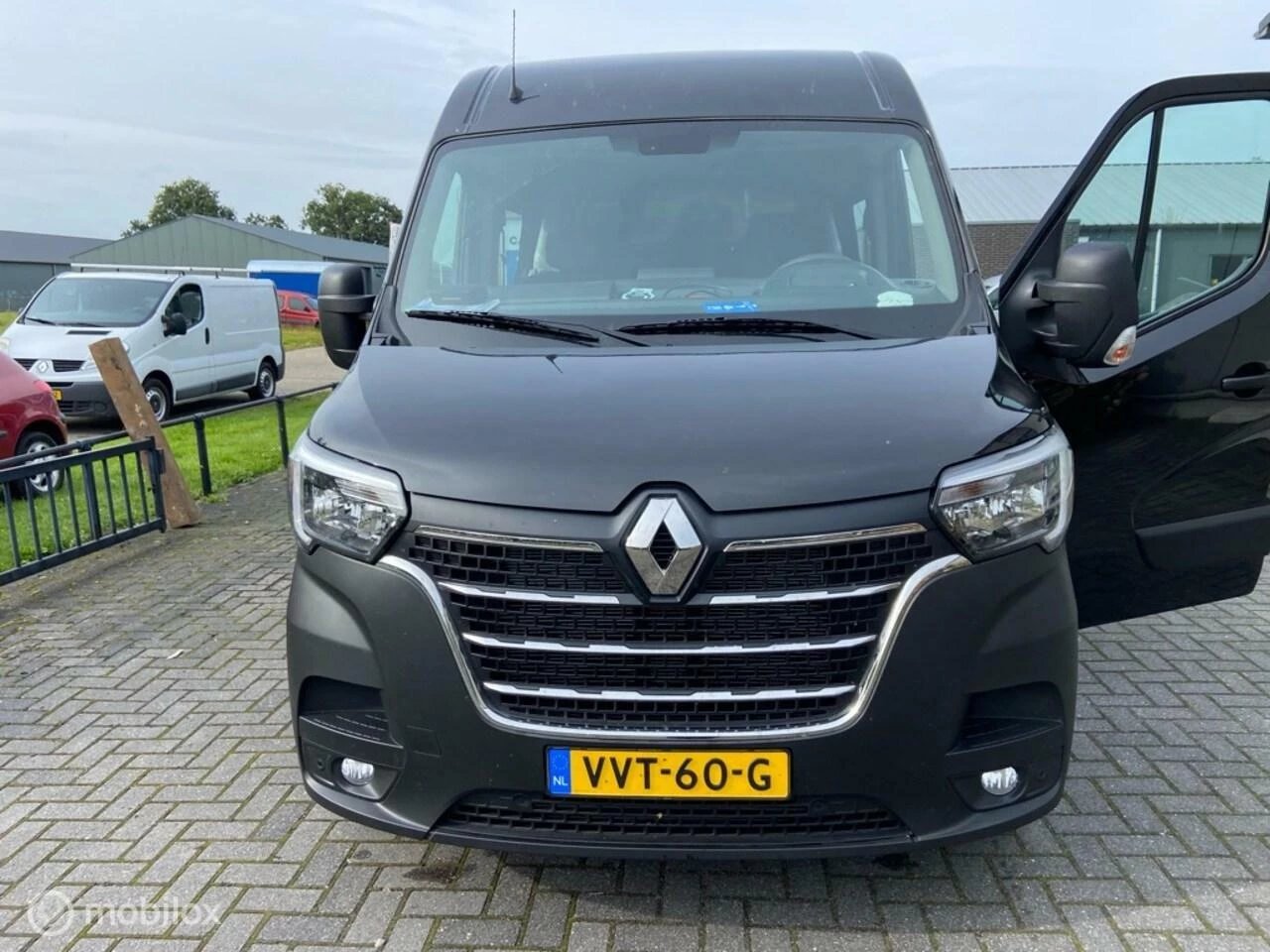 Hoofdafbeelding Renault Master