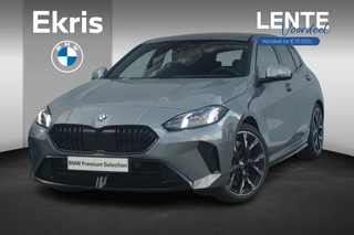 BMW 1-serie 120 M Sport Pro | Comfort Access / Elektrisch verwarmde voorstoelen / Sportstoelen / Achteruitrijcamera | Lentevoordeel