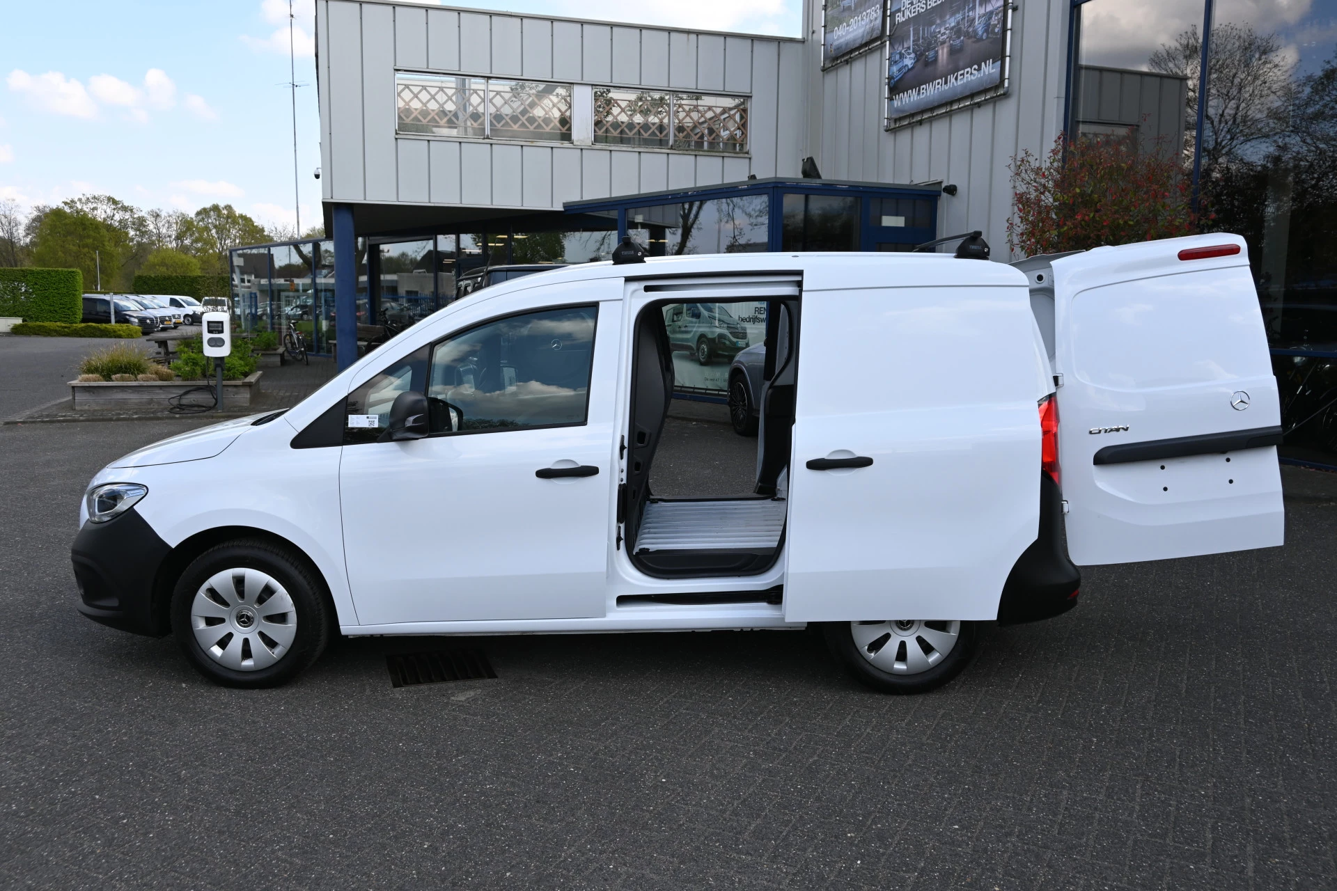 Hoofdafbeelding Mercedes-Benz Citan
