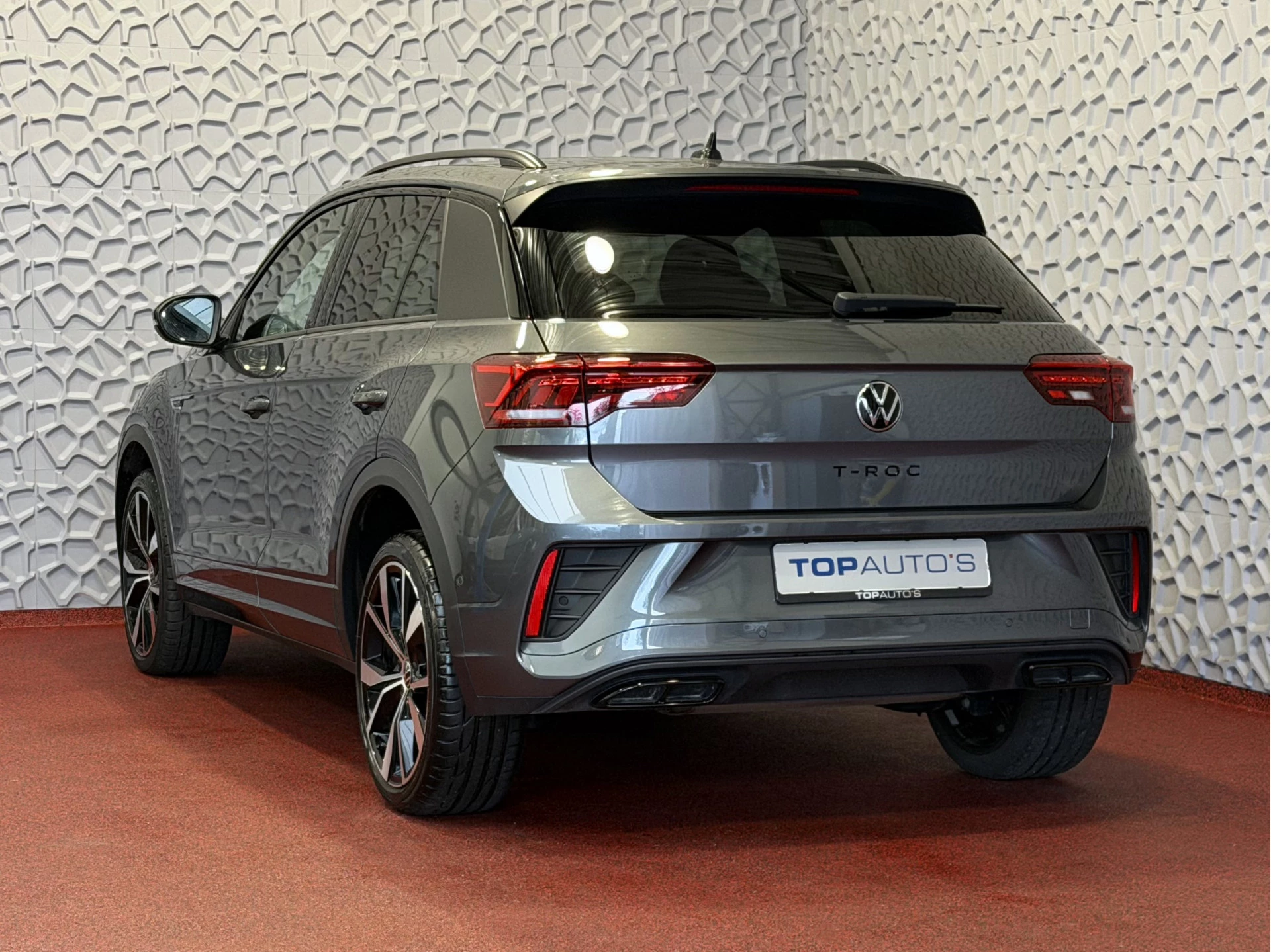 Hoofdafbeelding Volkswagen T-Roc