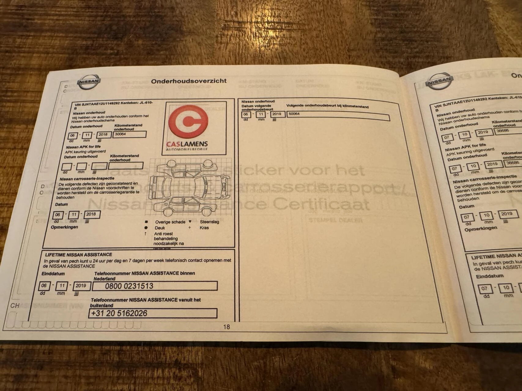 Hoofdafbeelding Nissan Note