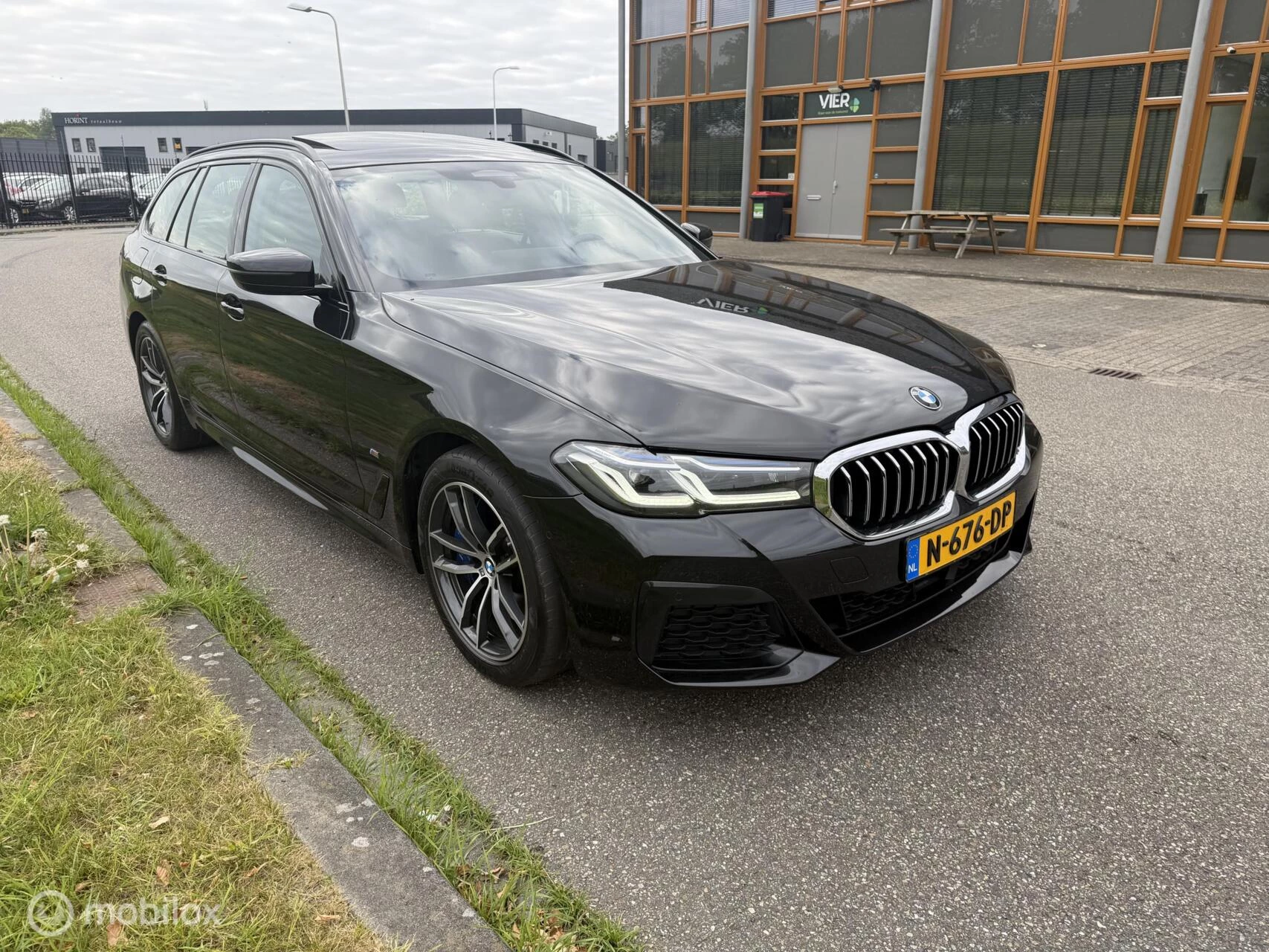 Hoofdafbeelding BMW 5 Serie