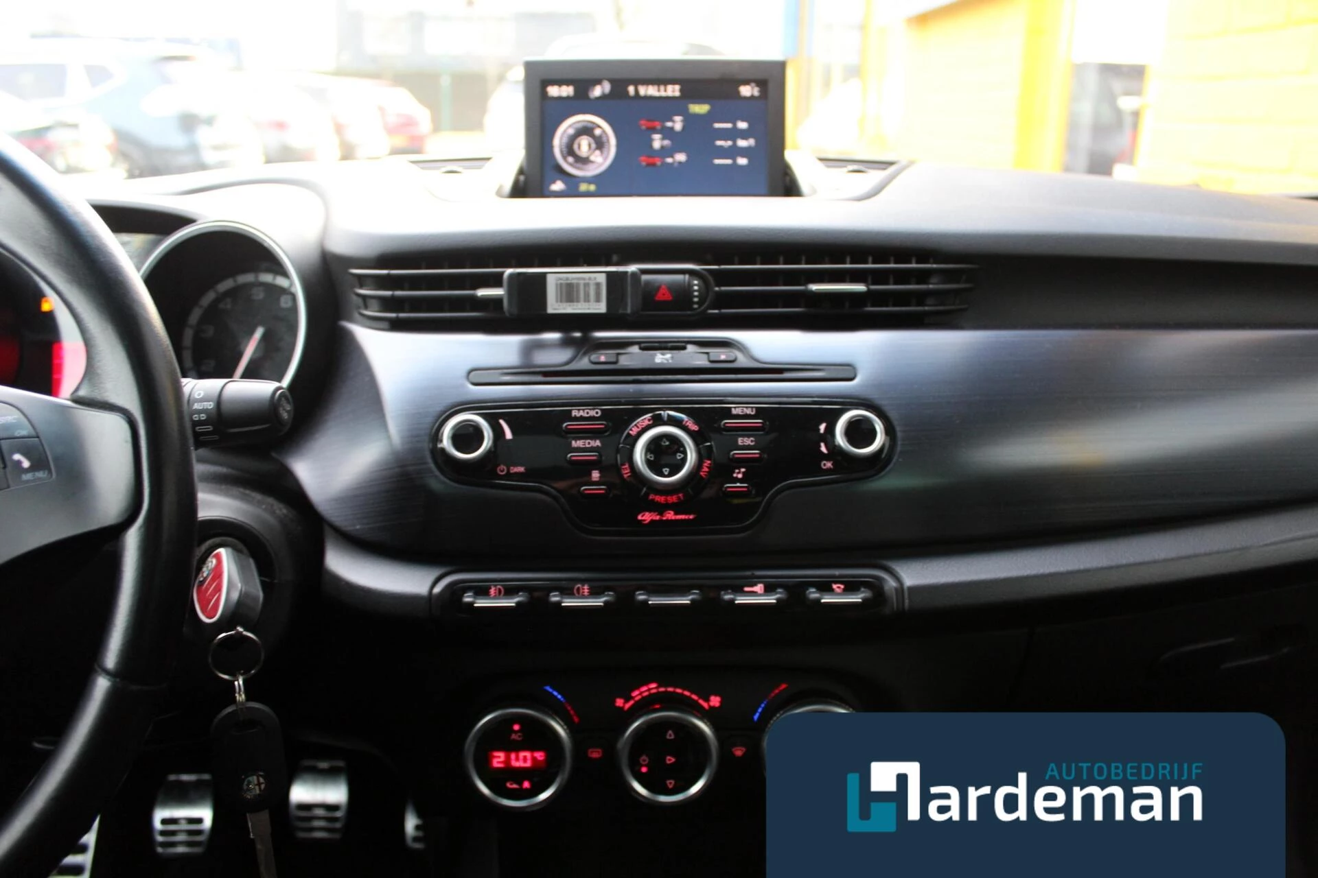 Hoofdafbeelding Alfa Romeo Giulietta