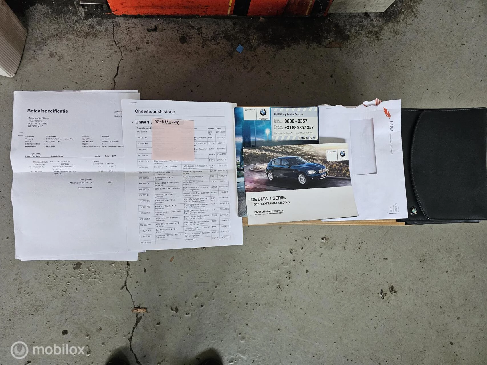 Hoofdafbeelding BMW 1 Serie