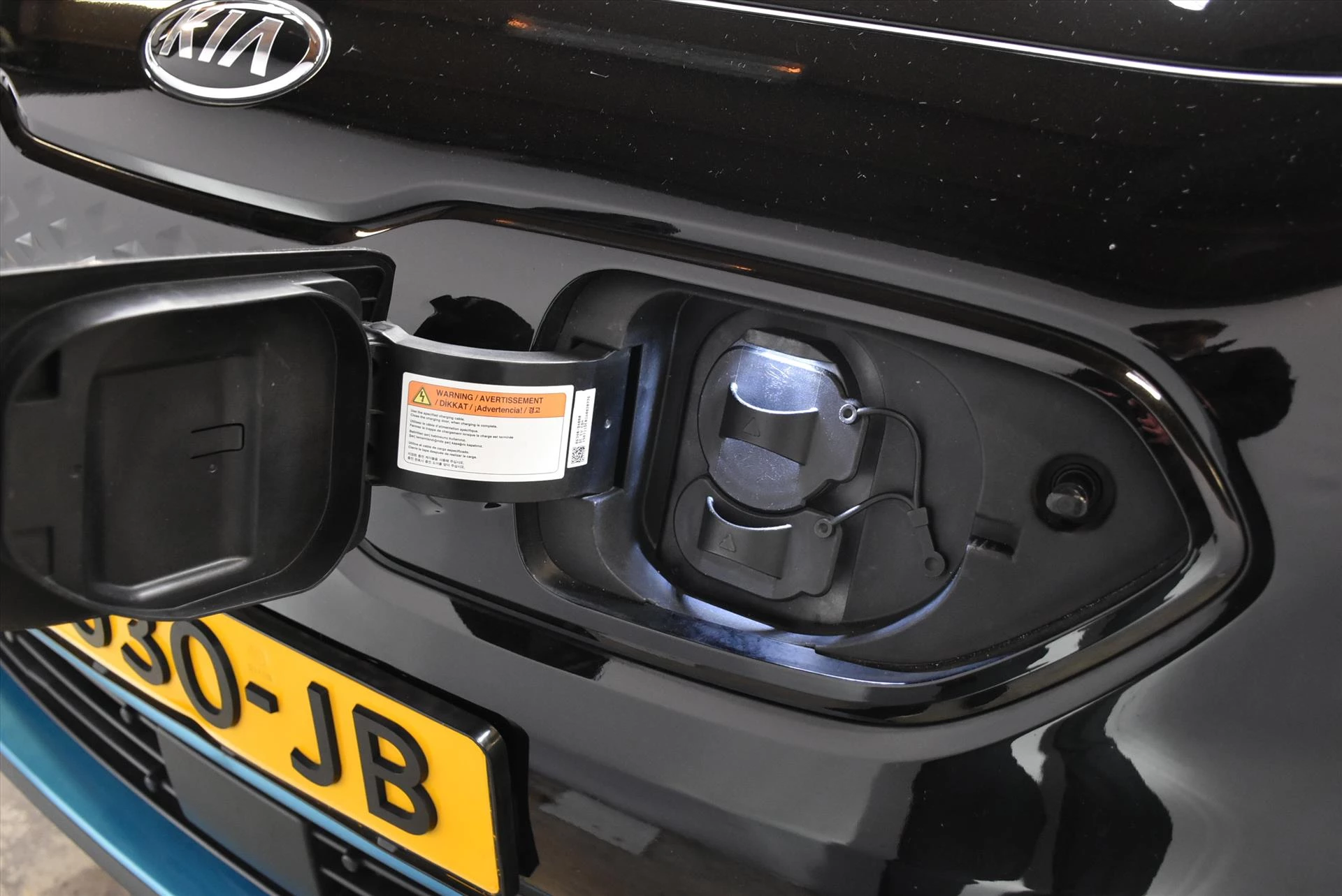 Hoofdafbeelding Kia e-Niro