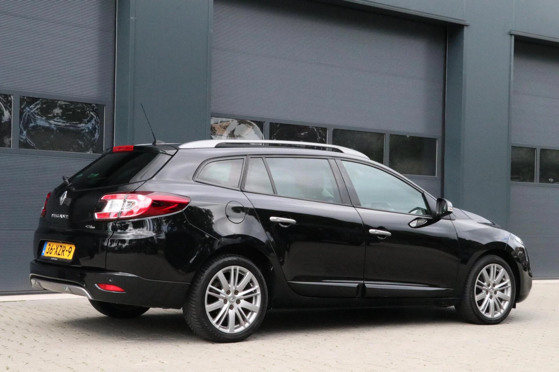 Hoofdafbeelding Renault Mégane Estate