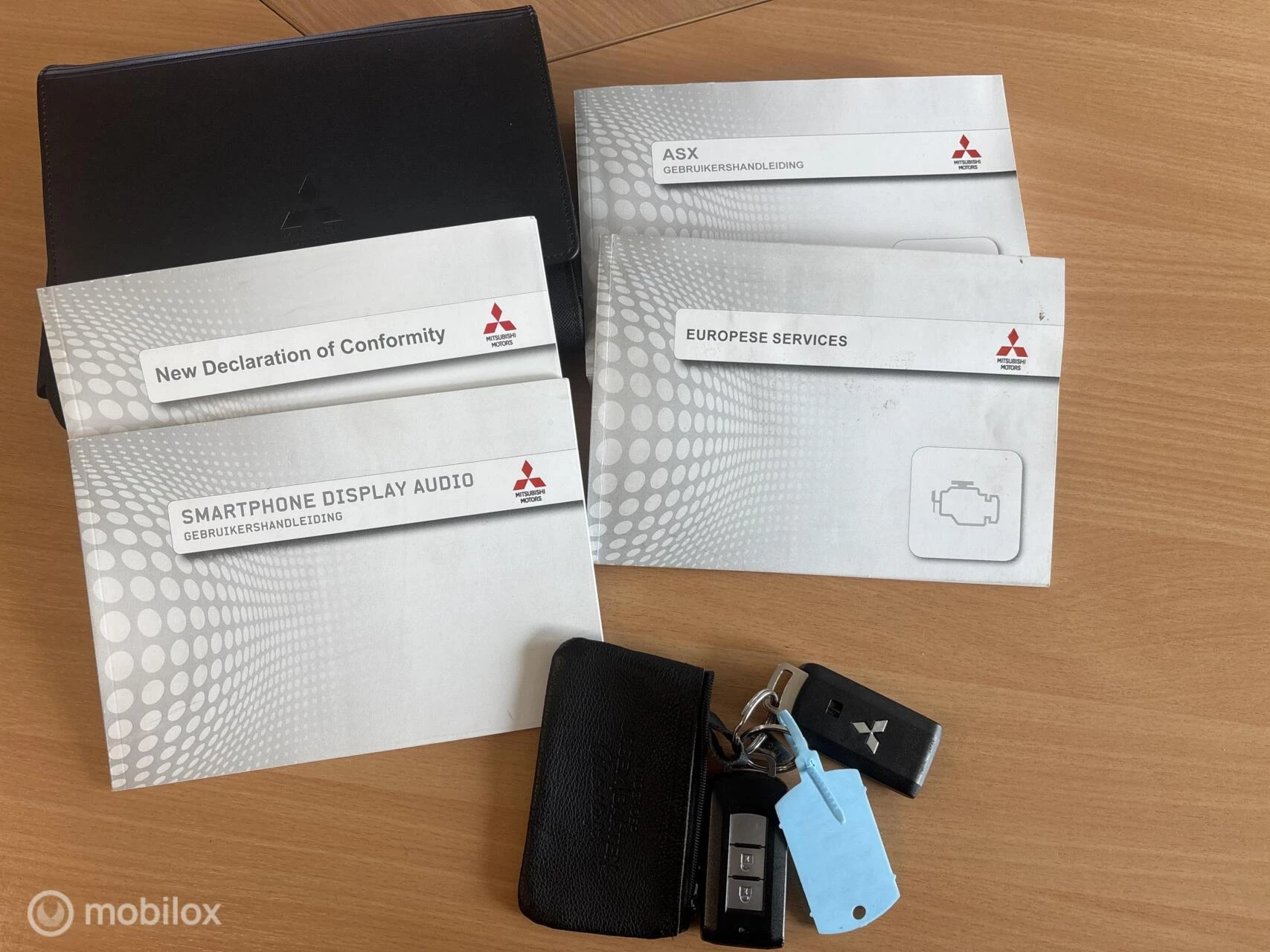 Hoofdafbeelding Mitsubishi ASX