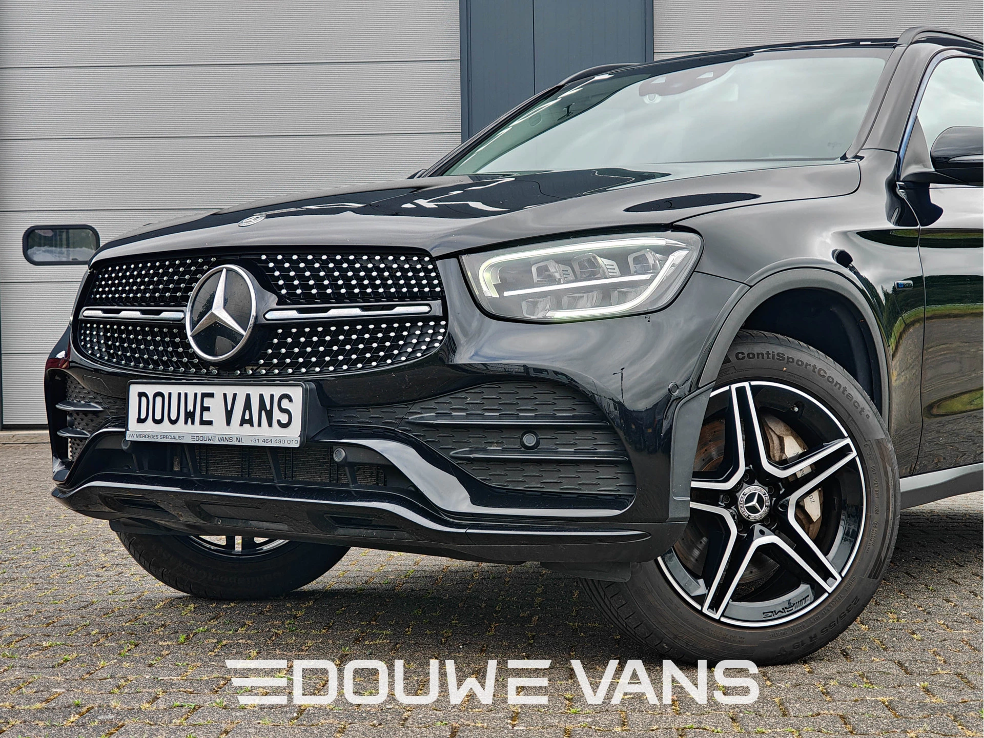 Hoofdafbeelding Mercedes-Benz GLC