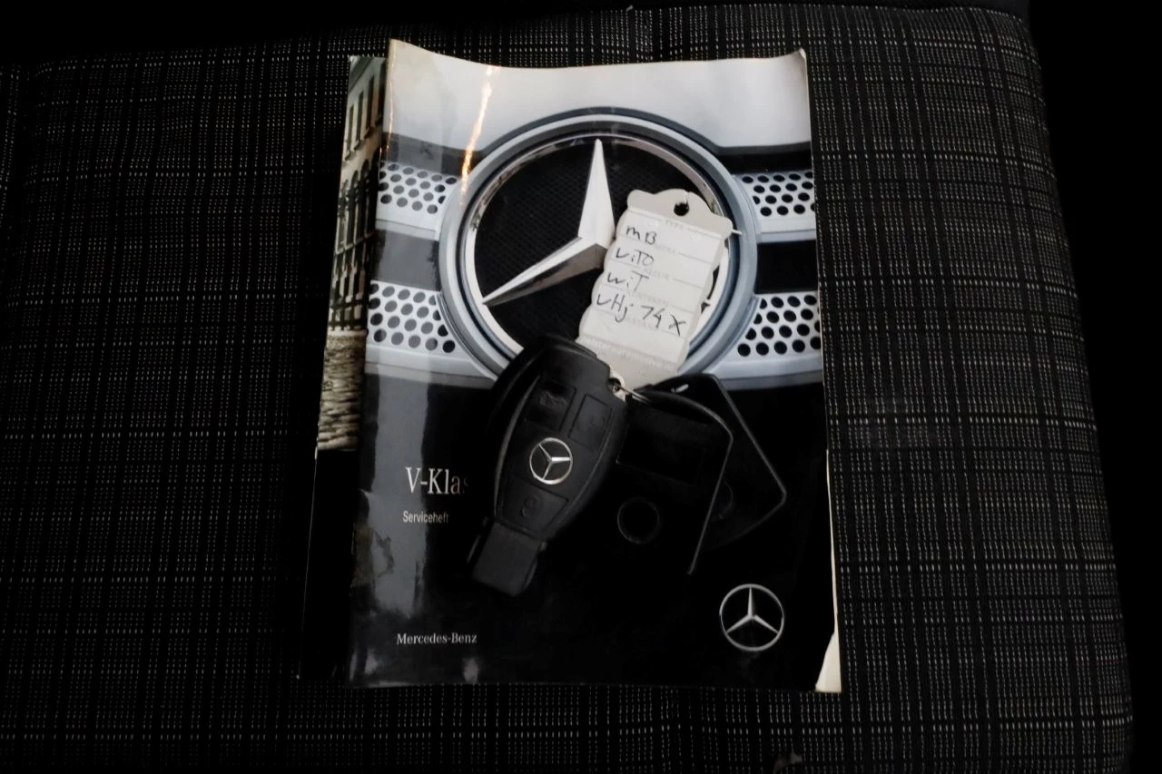 Hoofdafbeelding Mercedes-Benz Vito