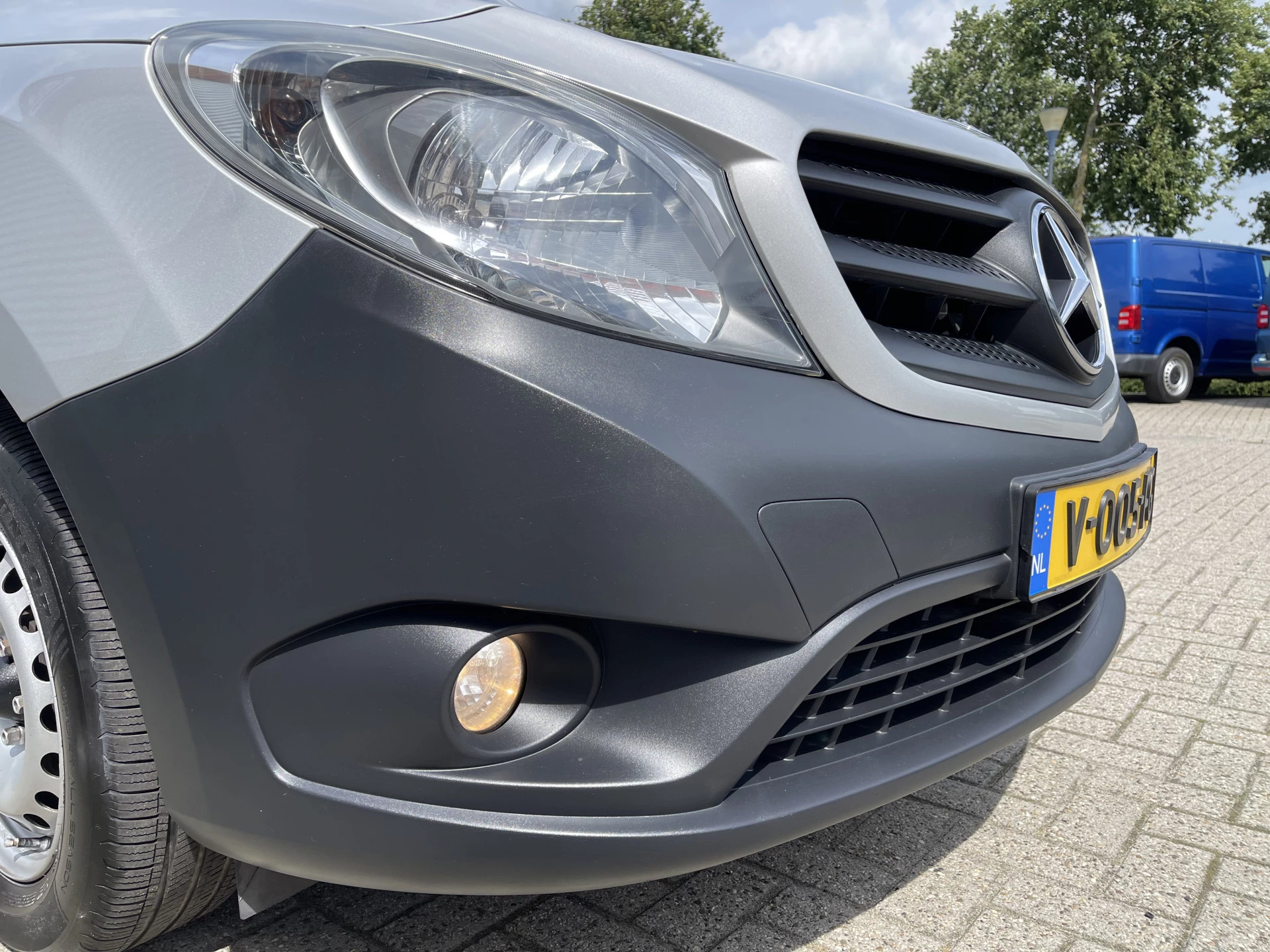 Hoofdafbeelding Mercedes-Benz Citan