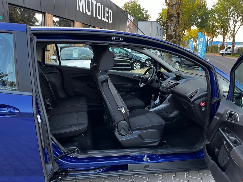 Hoofdafbeelding Ford B-MAX