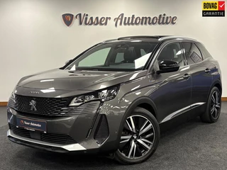 Peugeot 3008 1.6 Hybrid4 300PK GT*Pano*Leder*Winter-Pakket*Xenon*Trekhaak*PDC*