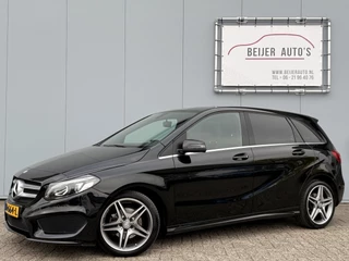 Hoofdafbeelding Mercedes-Benz B-Klasse Mercedes-Benz B-Klasse 180 Ambition Automaat AMG-Pakket/18inch.