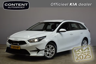 Kia Ceed Sw 1.0 T-GDi 120pk ComfortLine