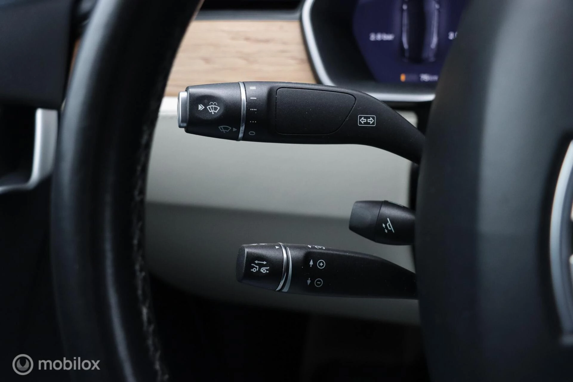 Hoofdafbeelding Tesla Model S