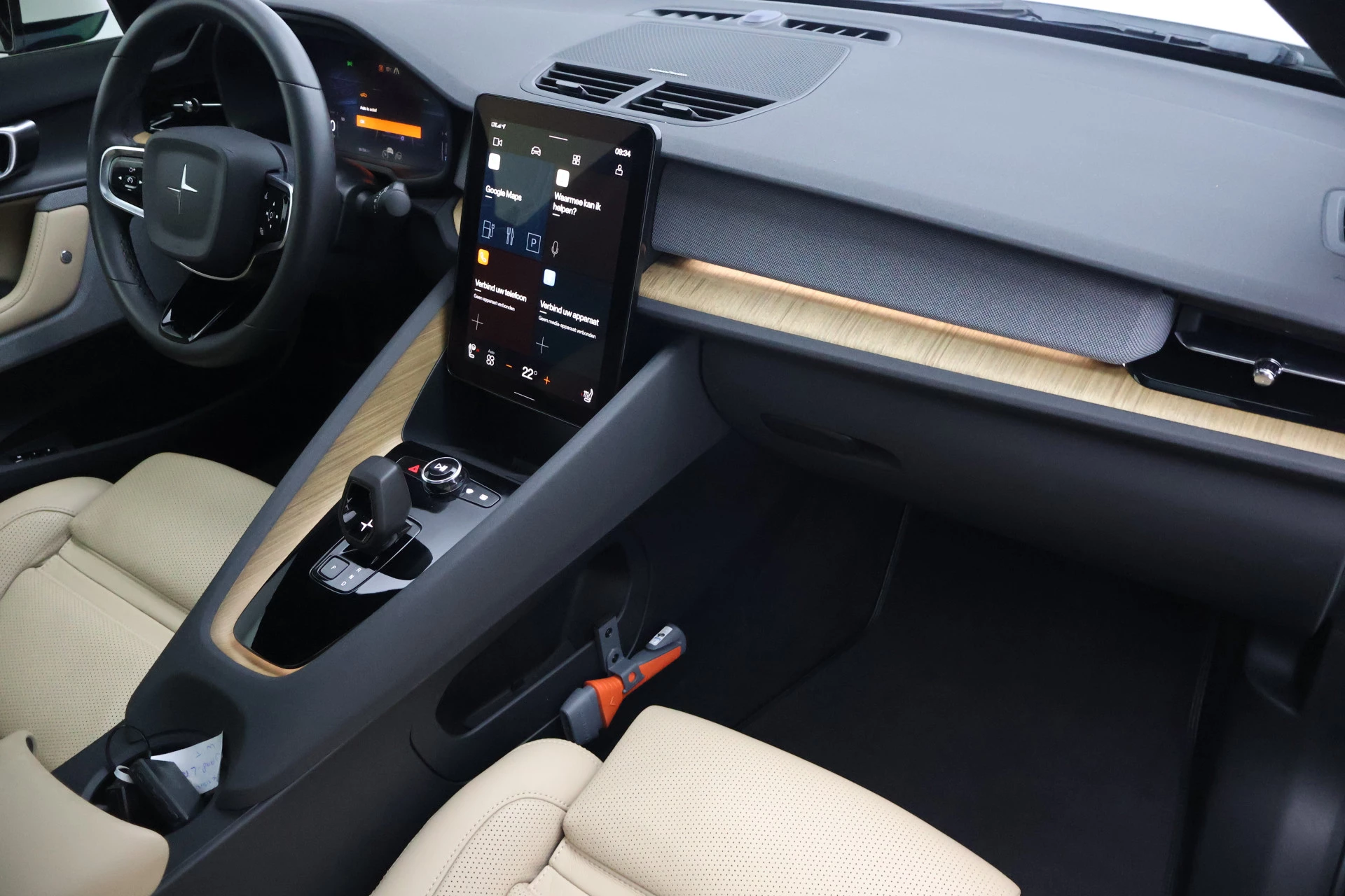 Hoofdafbeelding Polestar 2