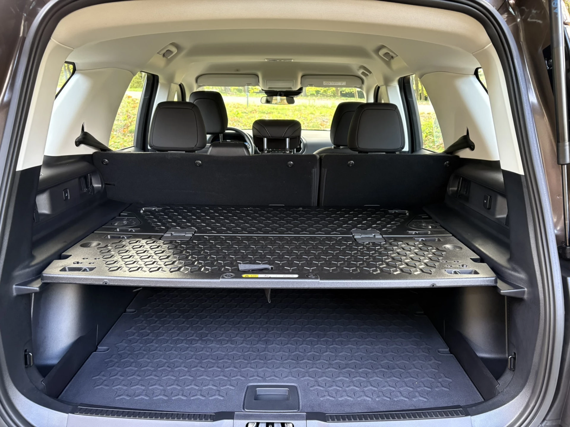 Hoofdafbeelding Ford Bronco