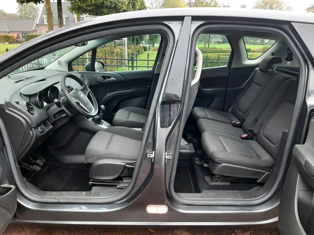 Hoofdafbeelding Opel Meriva