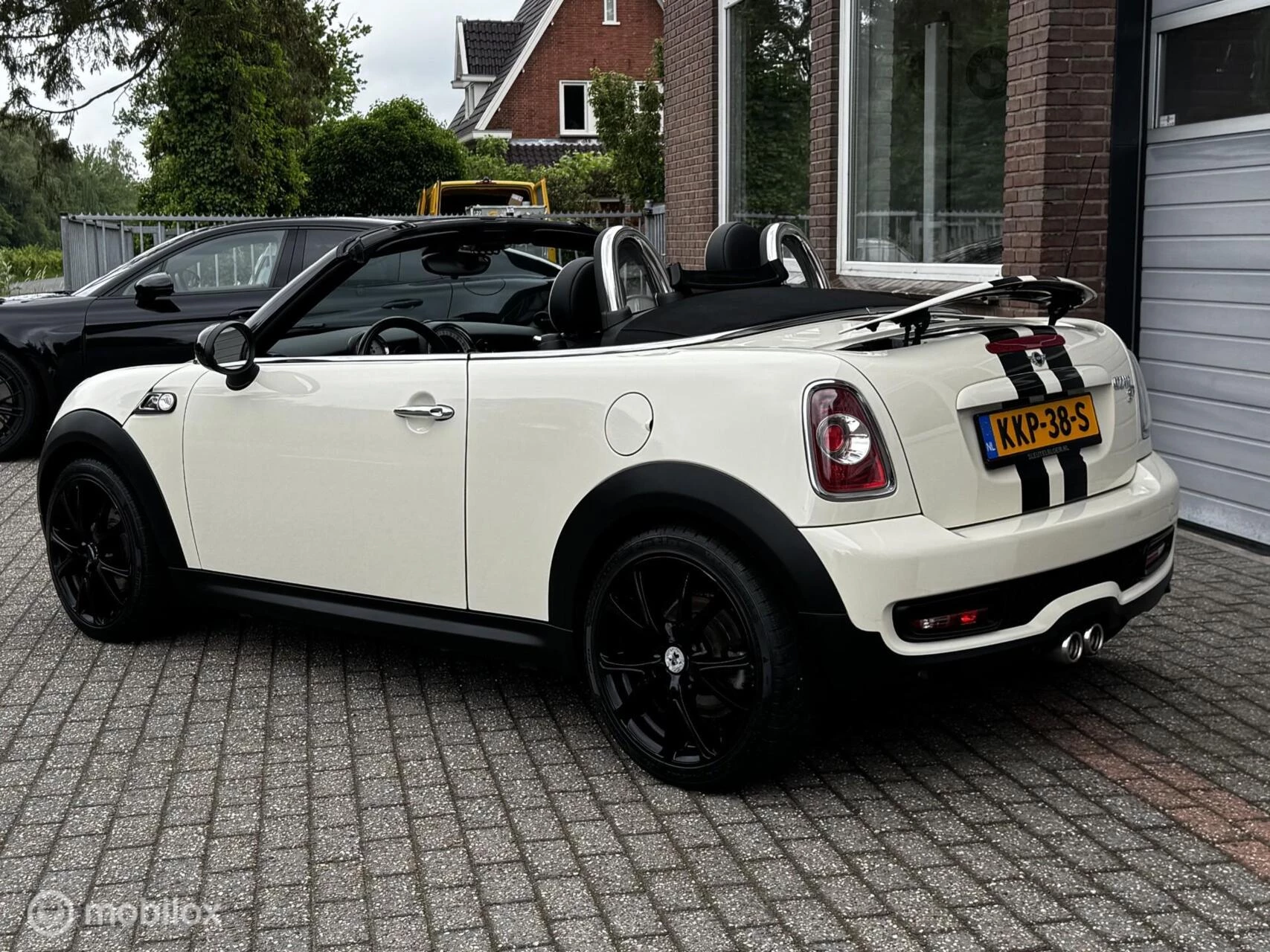Hoofdafbeelding MINI Roadster