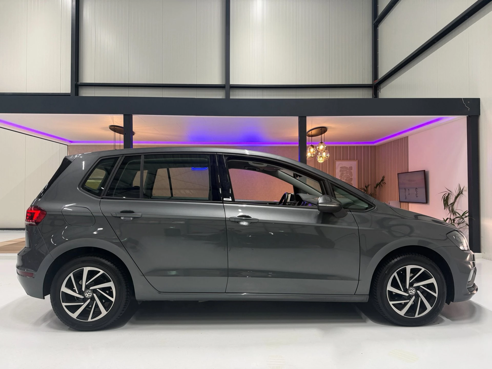 Hoofdafbeelding Volkswagen Golf Sportsvan