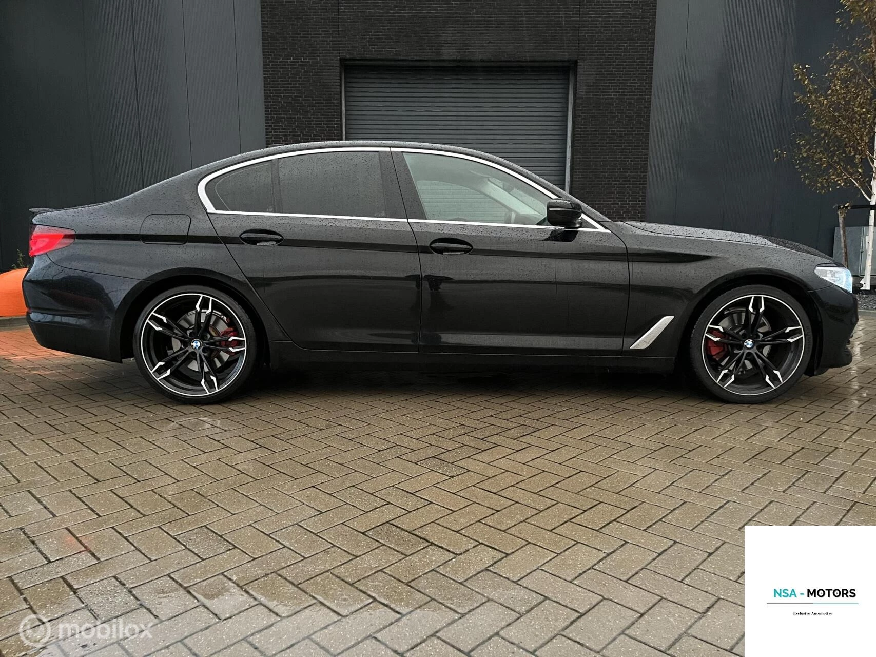 Hoofdafbeelding BMW 5 Serie