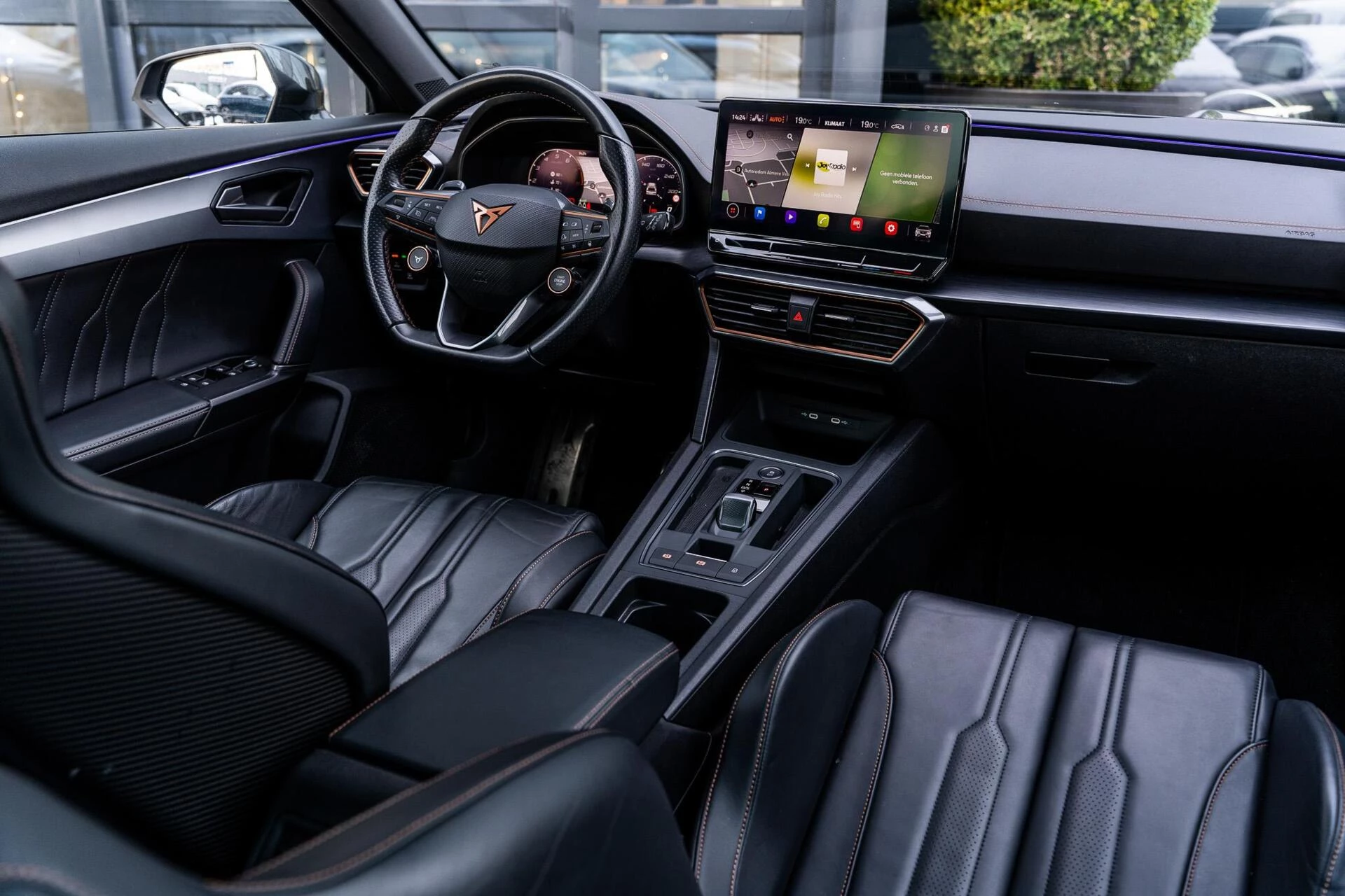 Hoofdafbeelding CUPRA Formentor