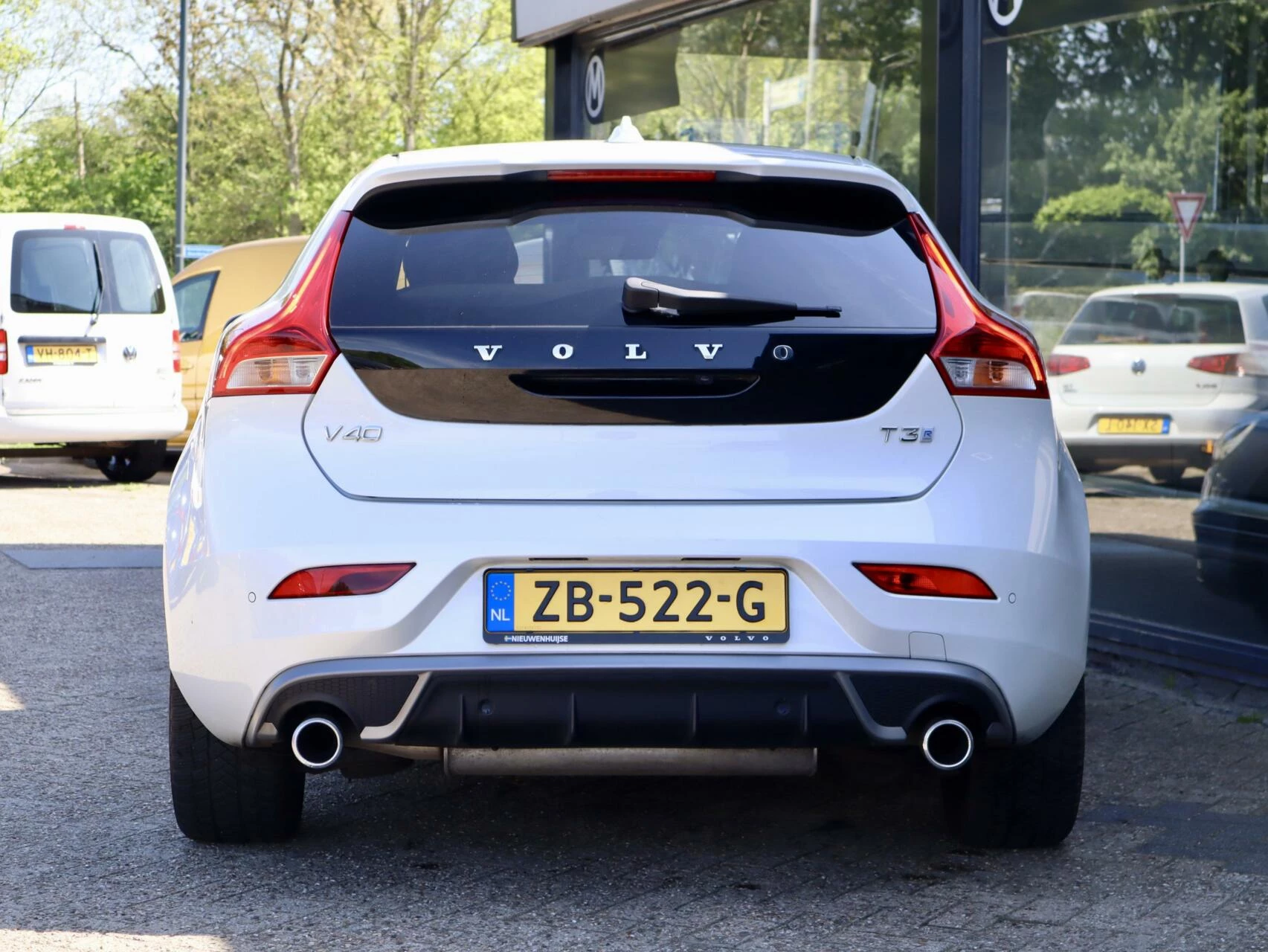 Hoofdafbeelding Volvo V40