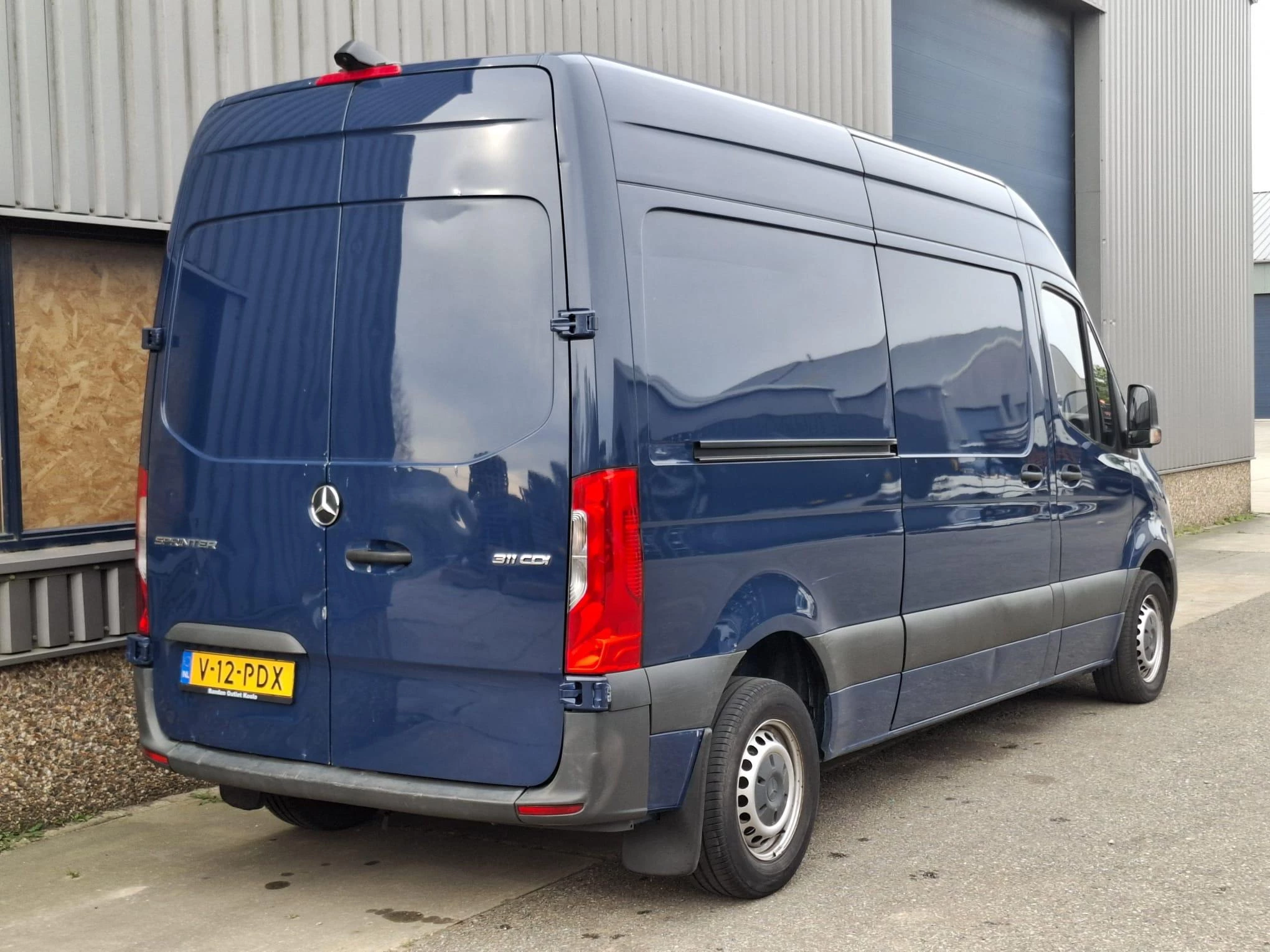 Hoofdafbeelding Mercedes-Benz Sprinter
