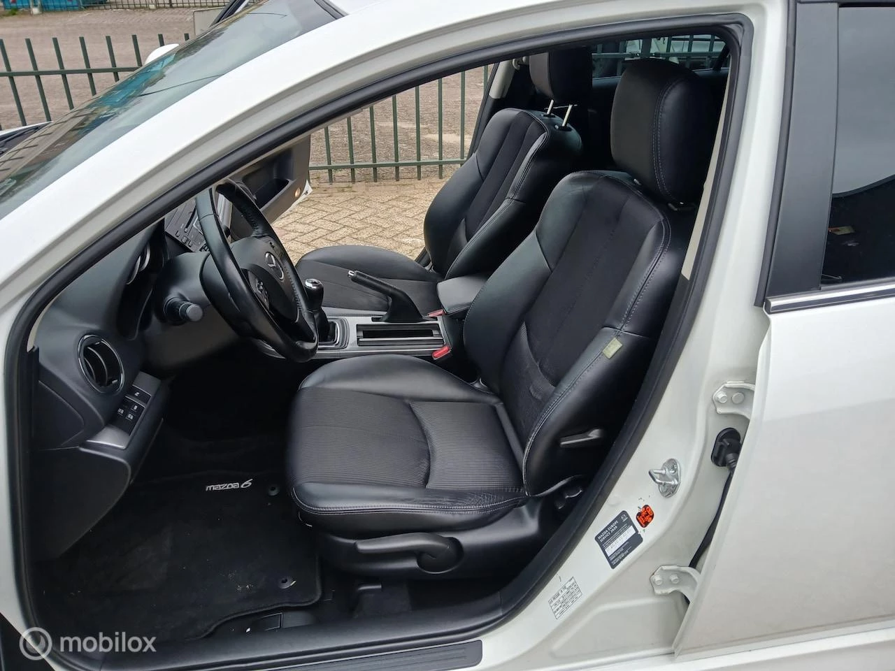 Hoofdafbeelding Mazda 6