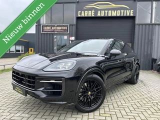 Porsche Cayenne Coupé 3.0 E-Hybrid|1E EIGENAAR|SPORT|CARBON