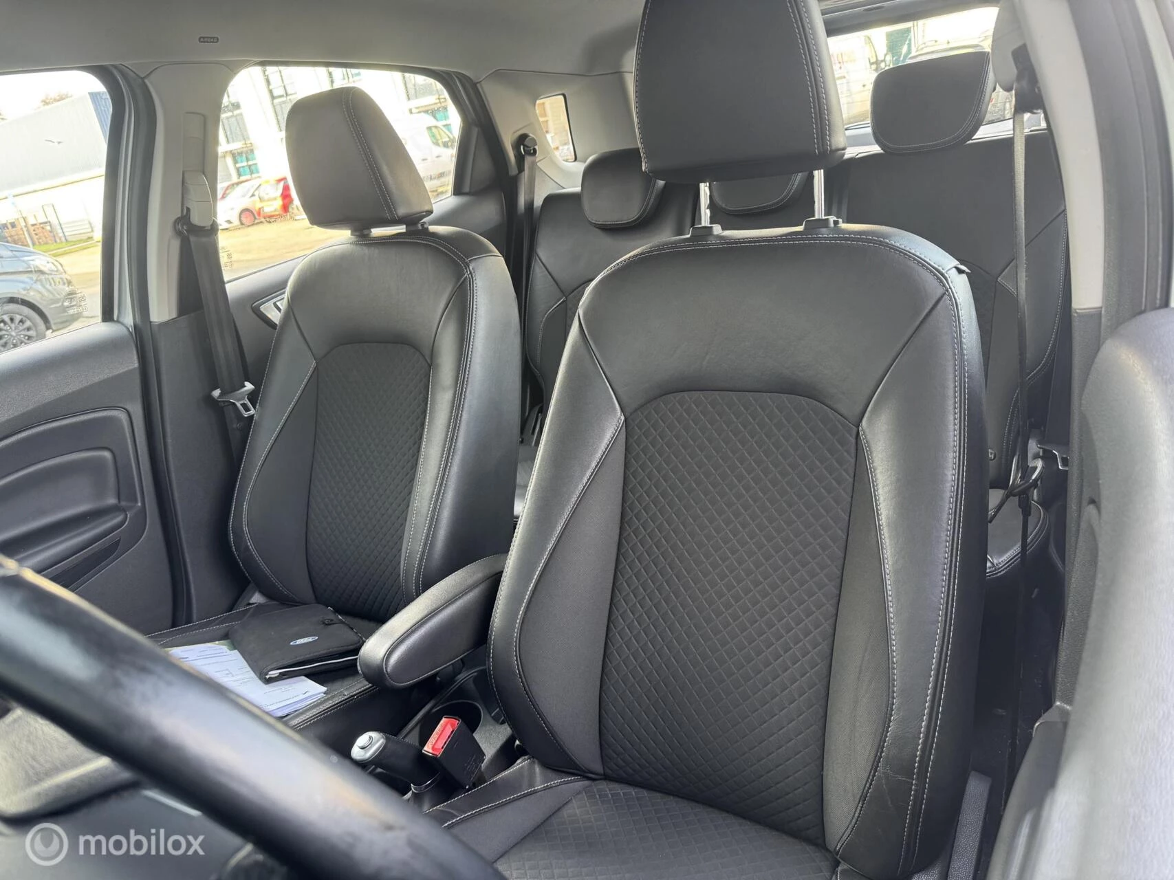 Hoofdafbeelding Ford EcoSport