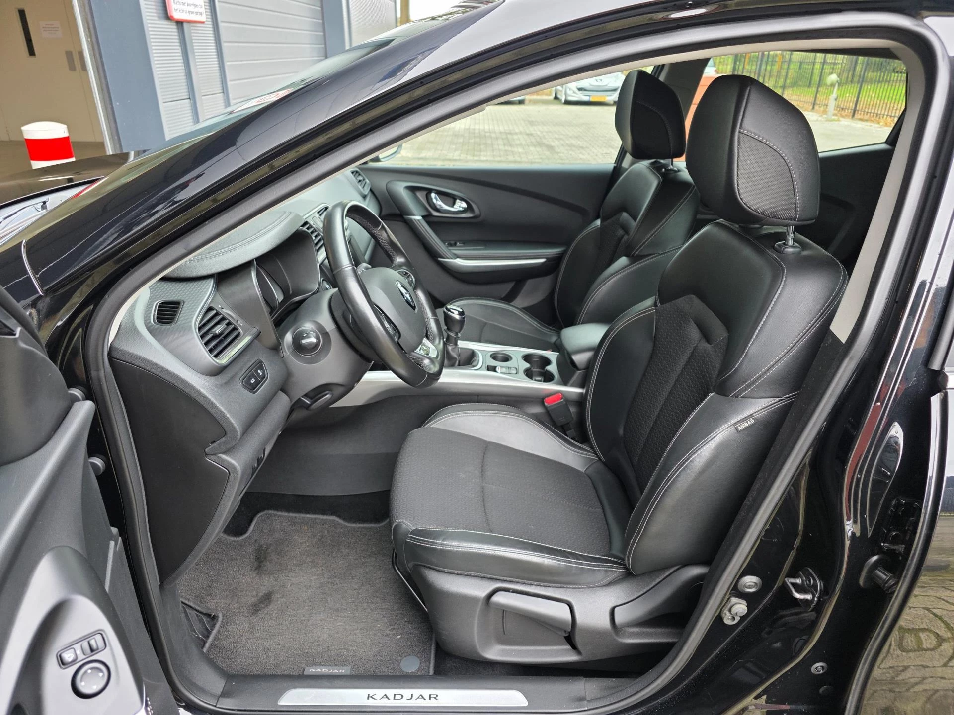 Hoofdafbeelding Renault Kadjar