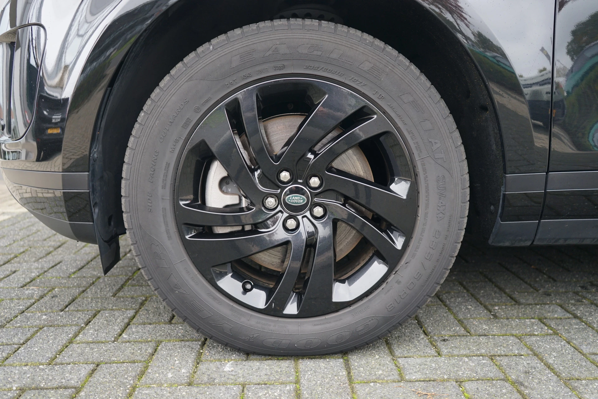Hoofdafbeelding Land Rover Range Rover Evoque