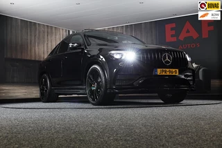 Mercedes-Benz GLE-klasse Coupé 350 e 4MATIC AMG 63 Look / Luchtvering / 360 Camera / Acc / Lane Assist / Dode Hoek / Open Pano