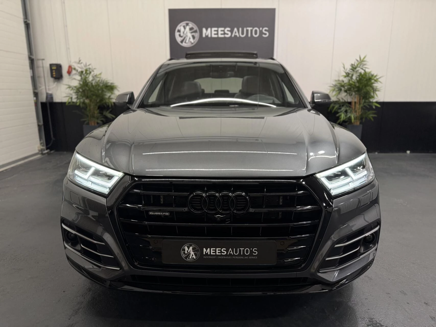 Hoofdafbeelding Audi Q5