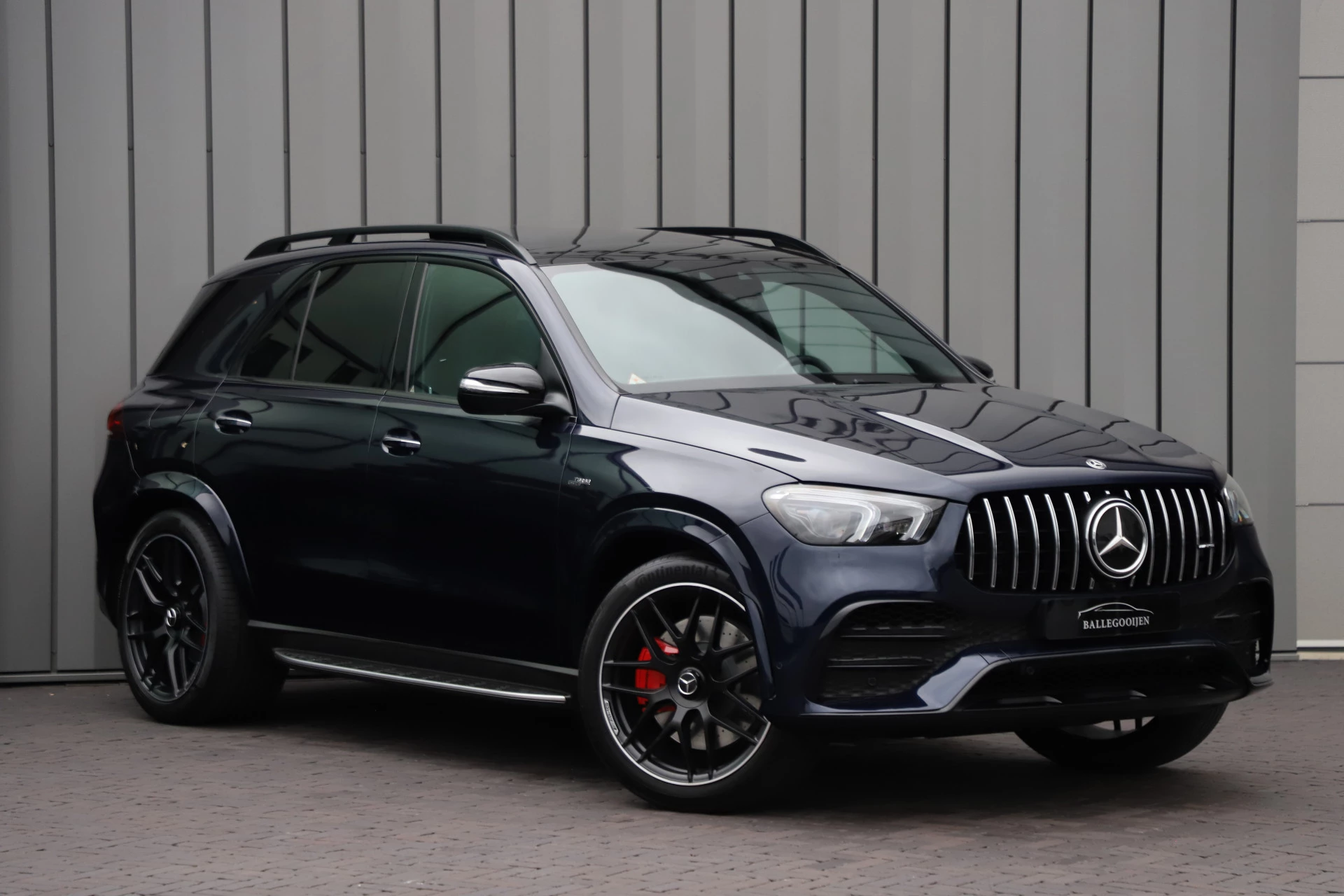 Hoofdafbeelding Mercedes-Benz GLE