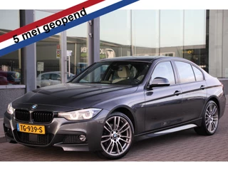 BMW 3 Serie 320i xDrive M Sport Edition | DEALER ONDERHOUDEN