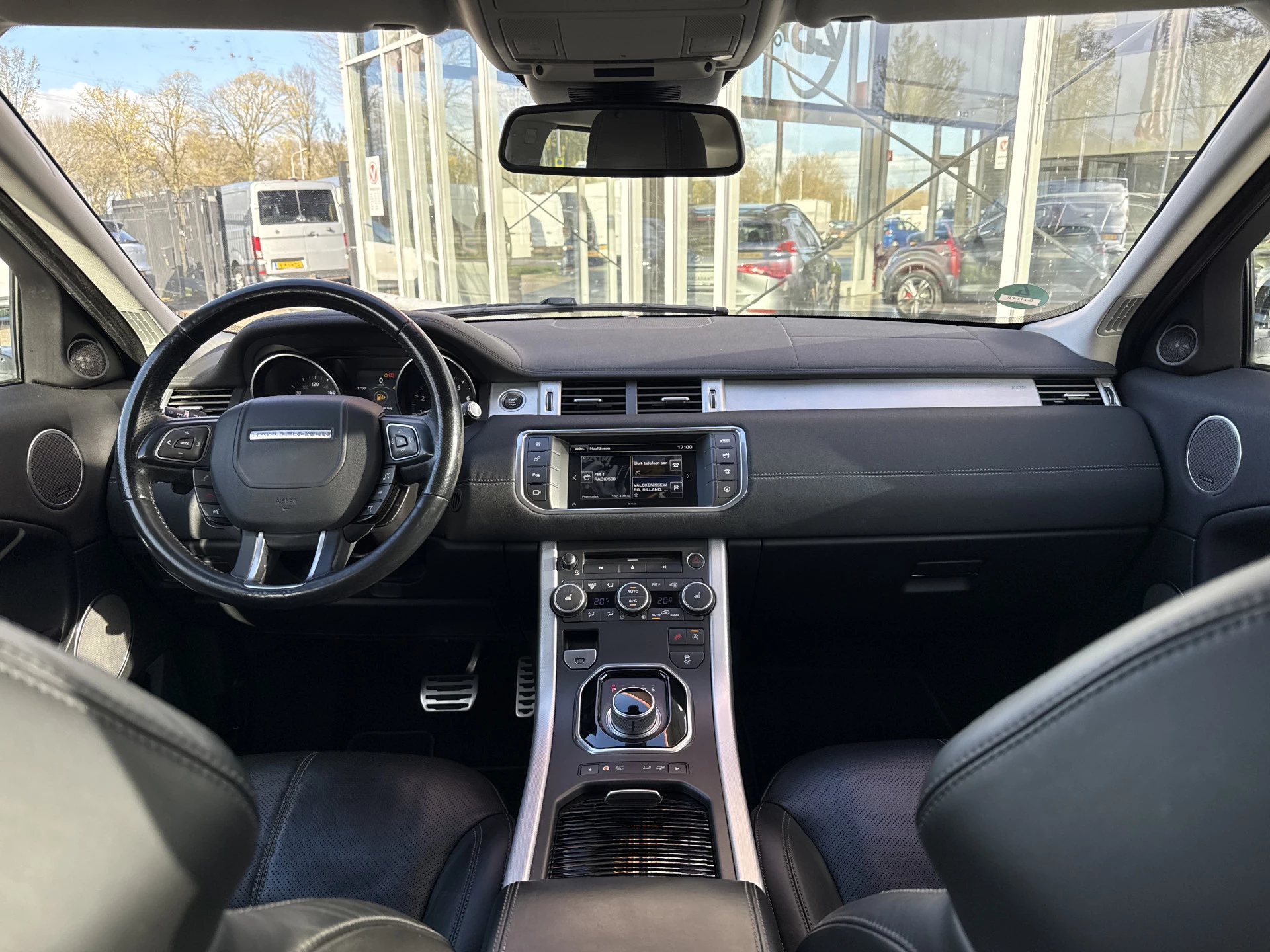 Hoofdafbeelding Land Rover Range Rover Evoque