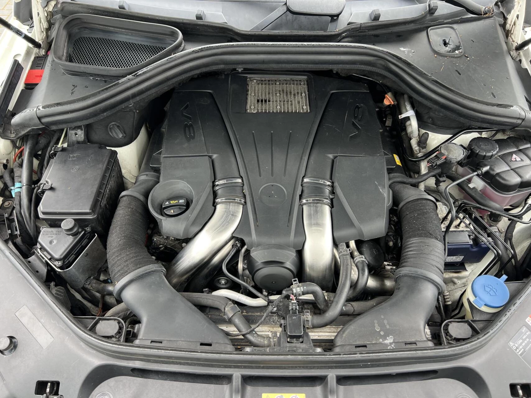 Hoofdafbeelding Mercedes-Benz GL