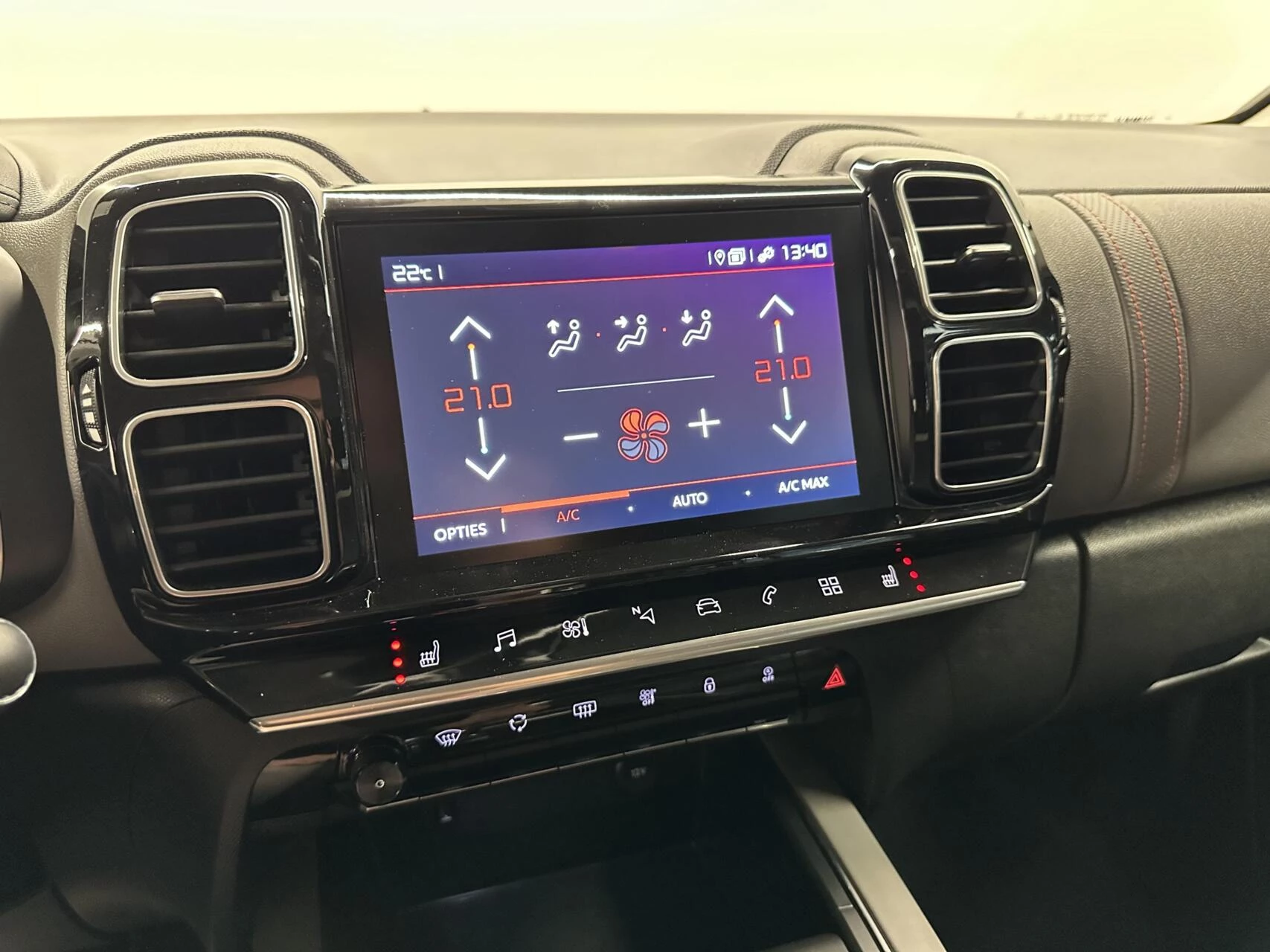 Hoofdafbeelding Citroën C5 Aircross