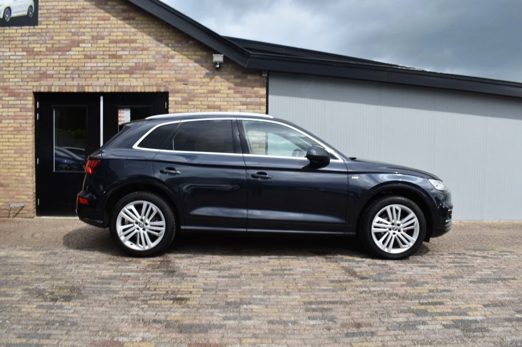 Hoofdafbeelding Audi Q5